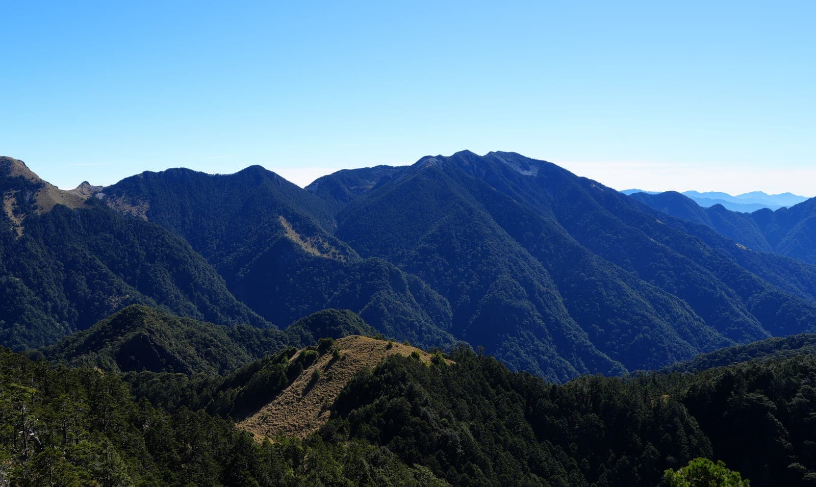 大小劍|大劍山、佳陽山、小劍山