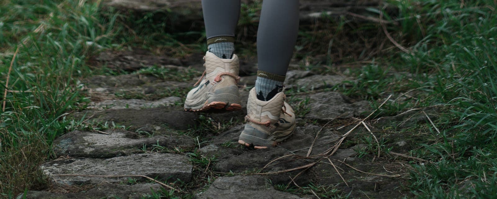 野跑鞋跟登山鞋怎麼選?鞋子需要Goretex嗎?